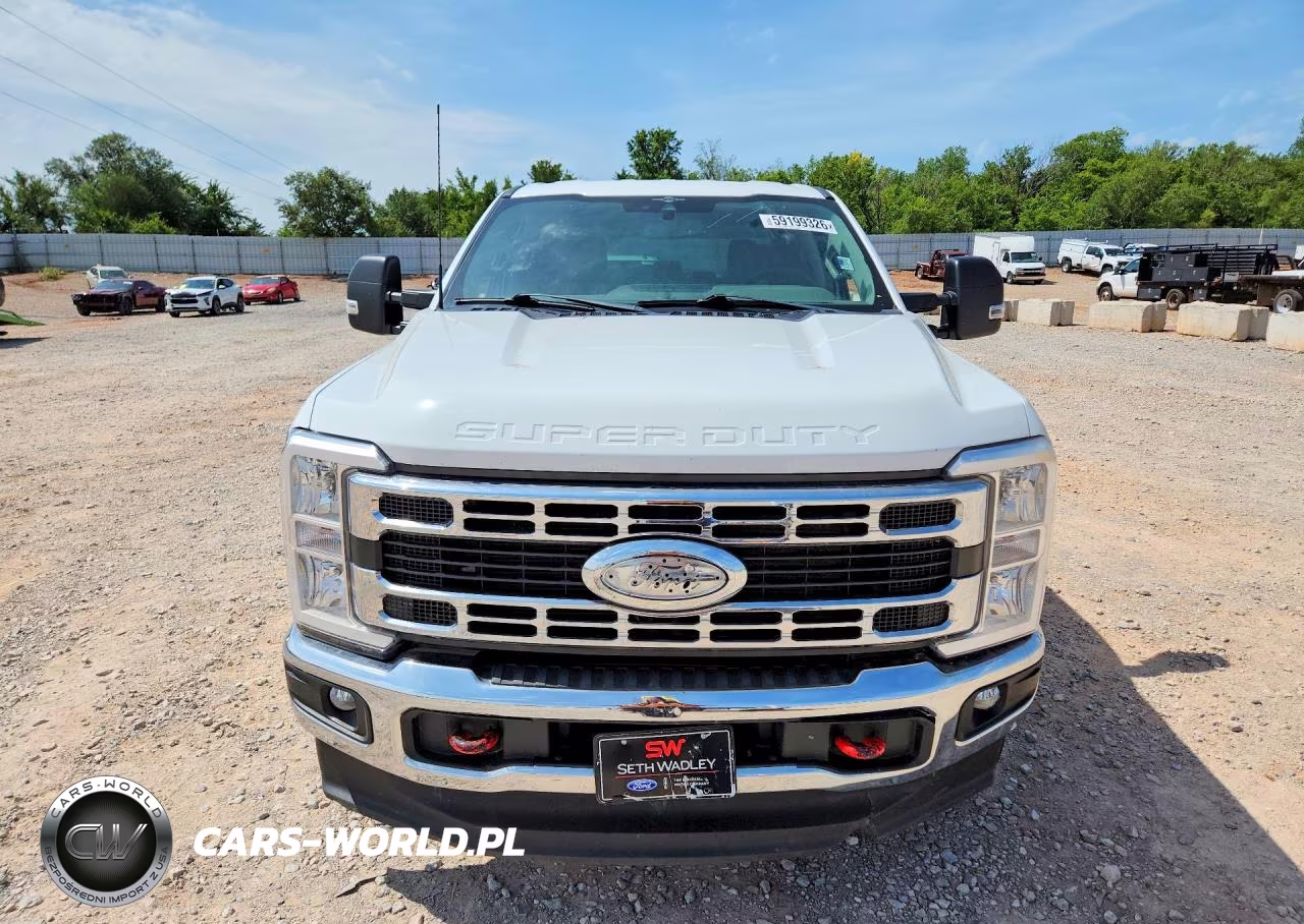 2023 Ford F350 4Wd VIN:1FT8W3BT6PED85670 - 5