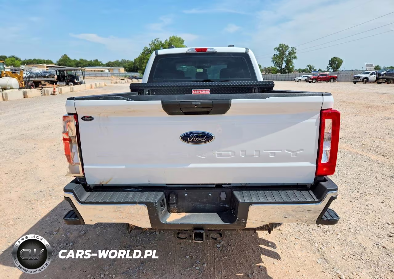 2023 Ford F350 4Wd VIN:1FT8W3BT6PED85670 - 6
