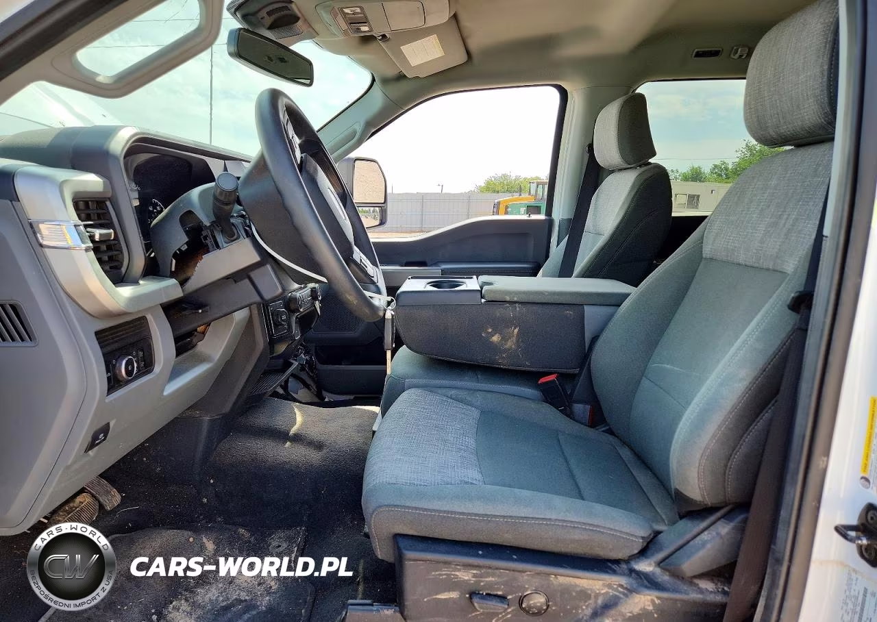 2023 Ford F350 4Wd VIN:1FT8W3BT6PED85670 - 7