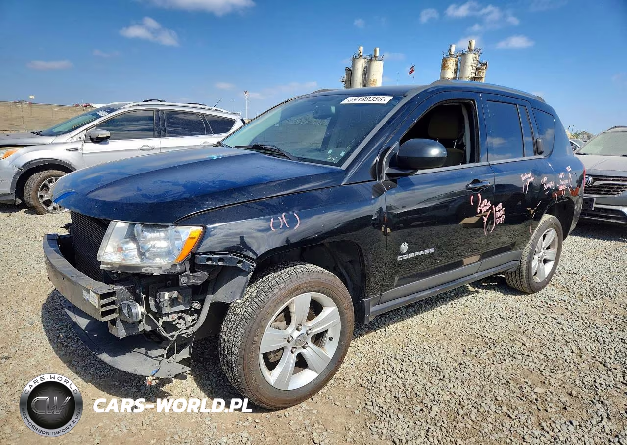 2013 Jeep Compass Sport