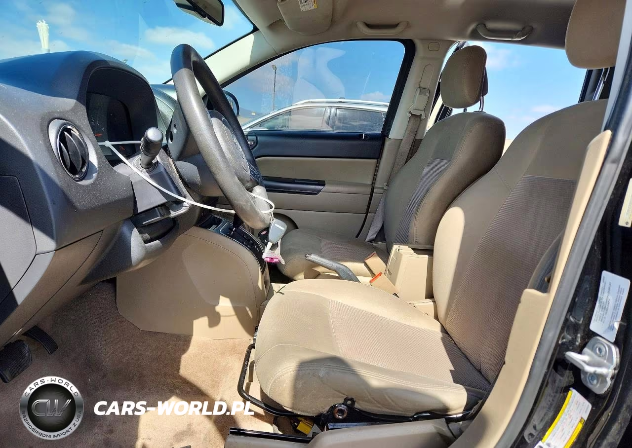 2013 Jeep Compass Sport VIN:1C4NJCBB8DD205504 - 7
