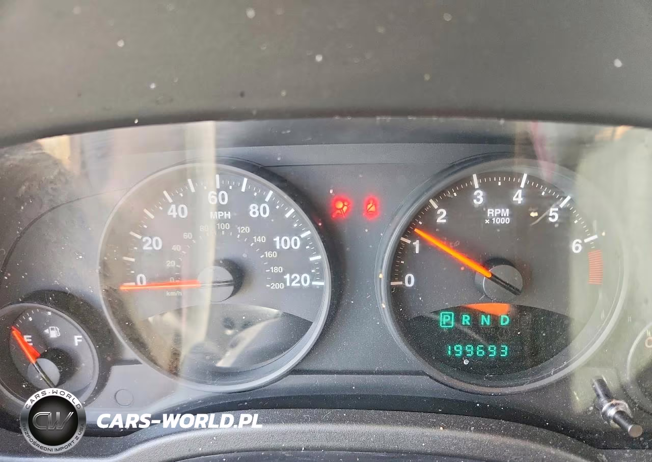 2013 Jeep Compass Sport VIN:1C4NJCBB8DD205504 - 9