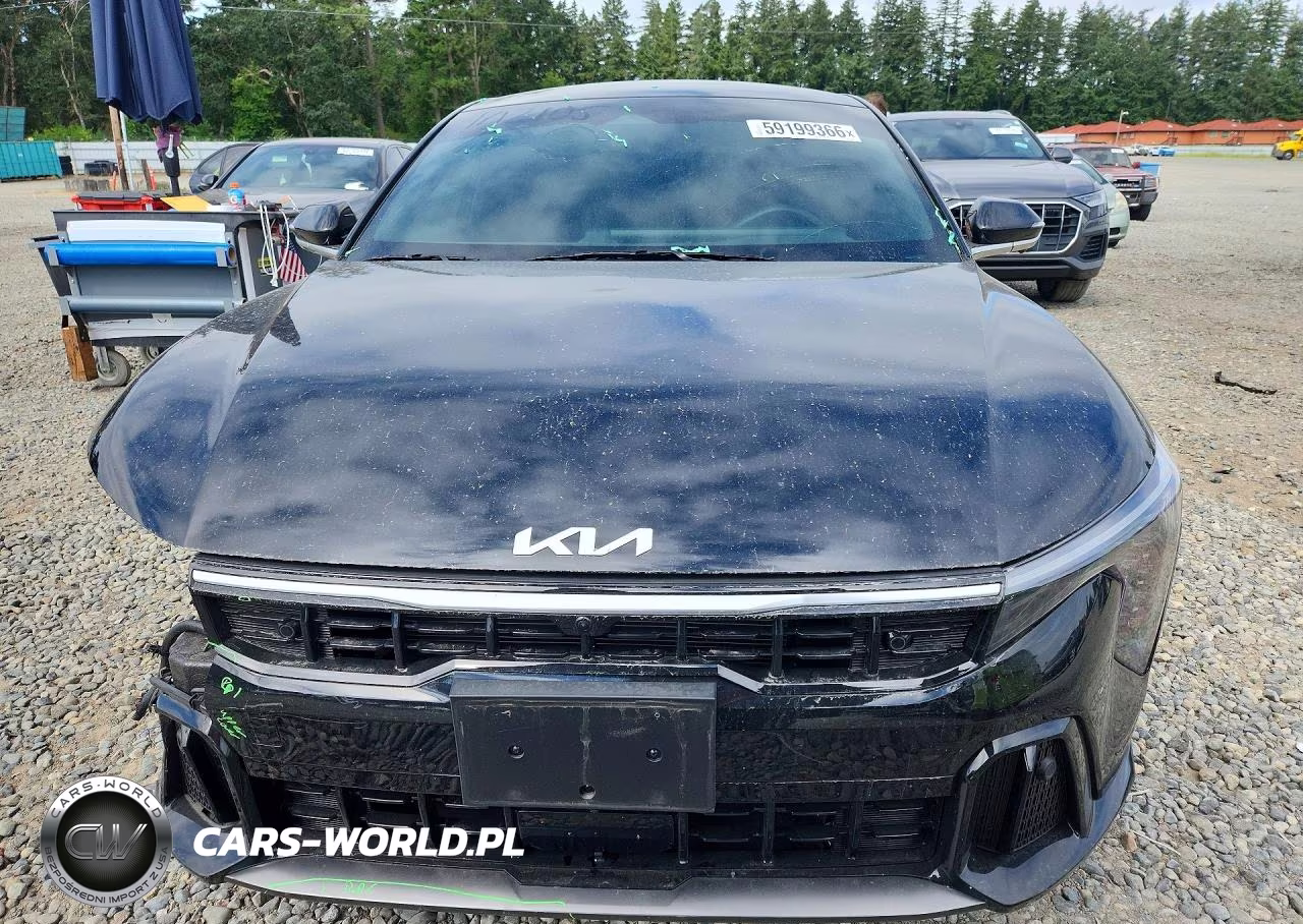 2025 Kia K4 Gt-Line Turbo VIN:3KPFW4DC3SE099735 - 5