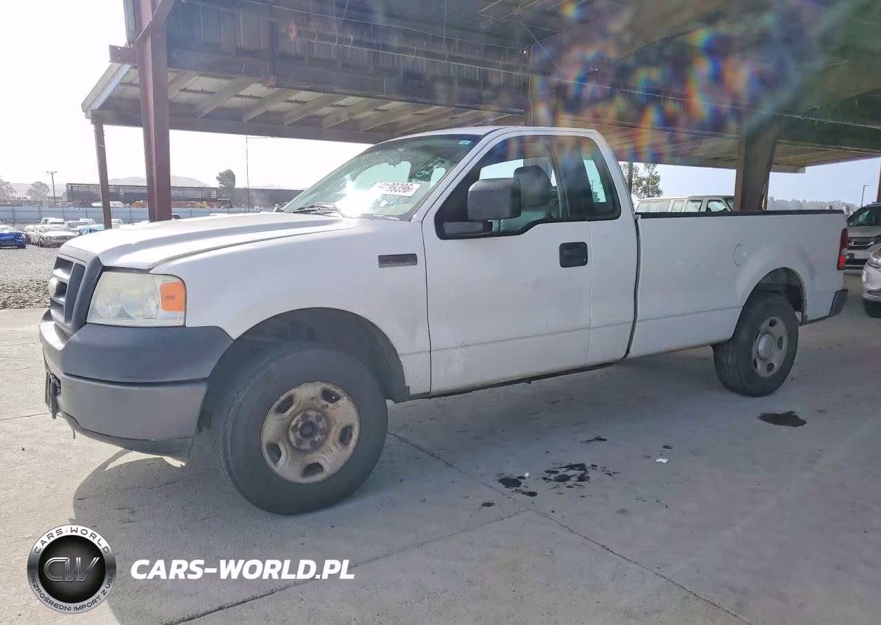 2007 Ford F150