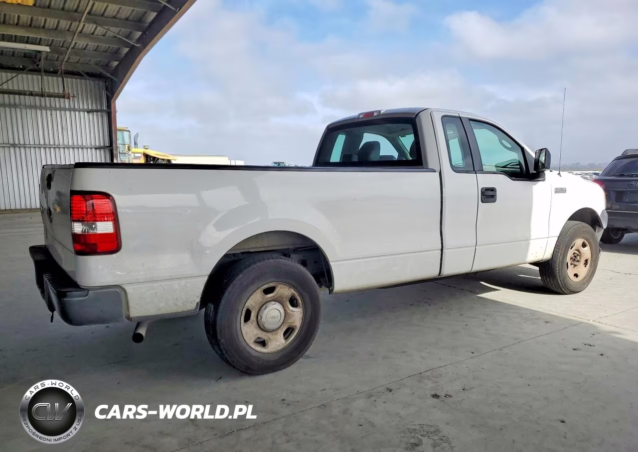 2007 Ford F150 VIN:1FTRF12257KD13084 - 3