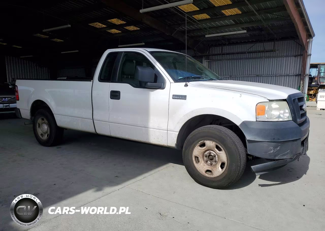 2007 Ford F150 VIN:1FTRF12257KD13084 - 4