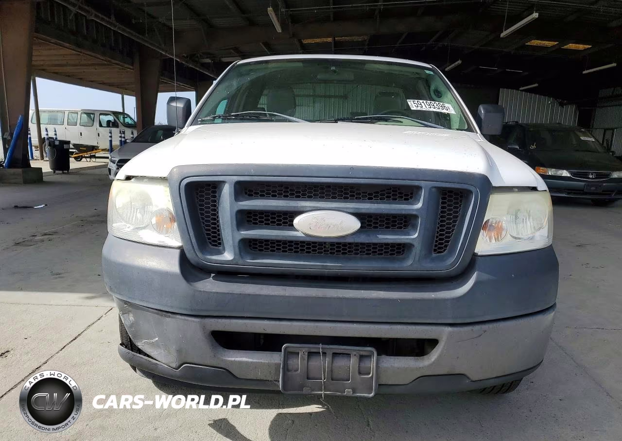 2007 Ford F150 VIN:1FTRF12257KD13084 - 5