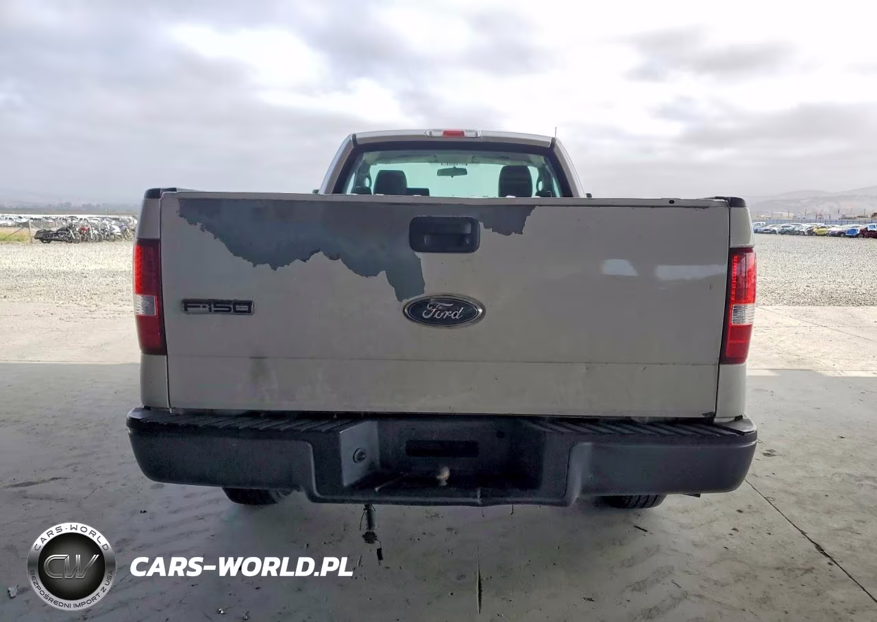 2007 Ford F150 VIN:1FTRF12257KD13084 - 6