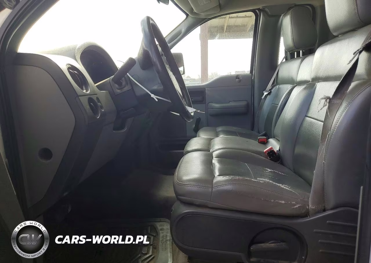 2007 Ford F150 VIN:1FTRF12257KD13084 - 7