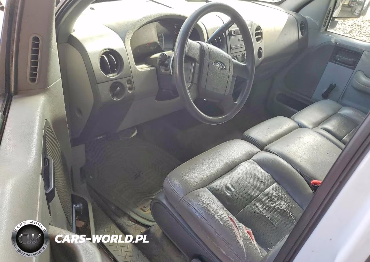 2007 Ford F150 VIN:1FTRF12257KD13084 - 8