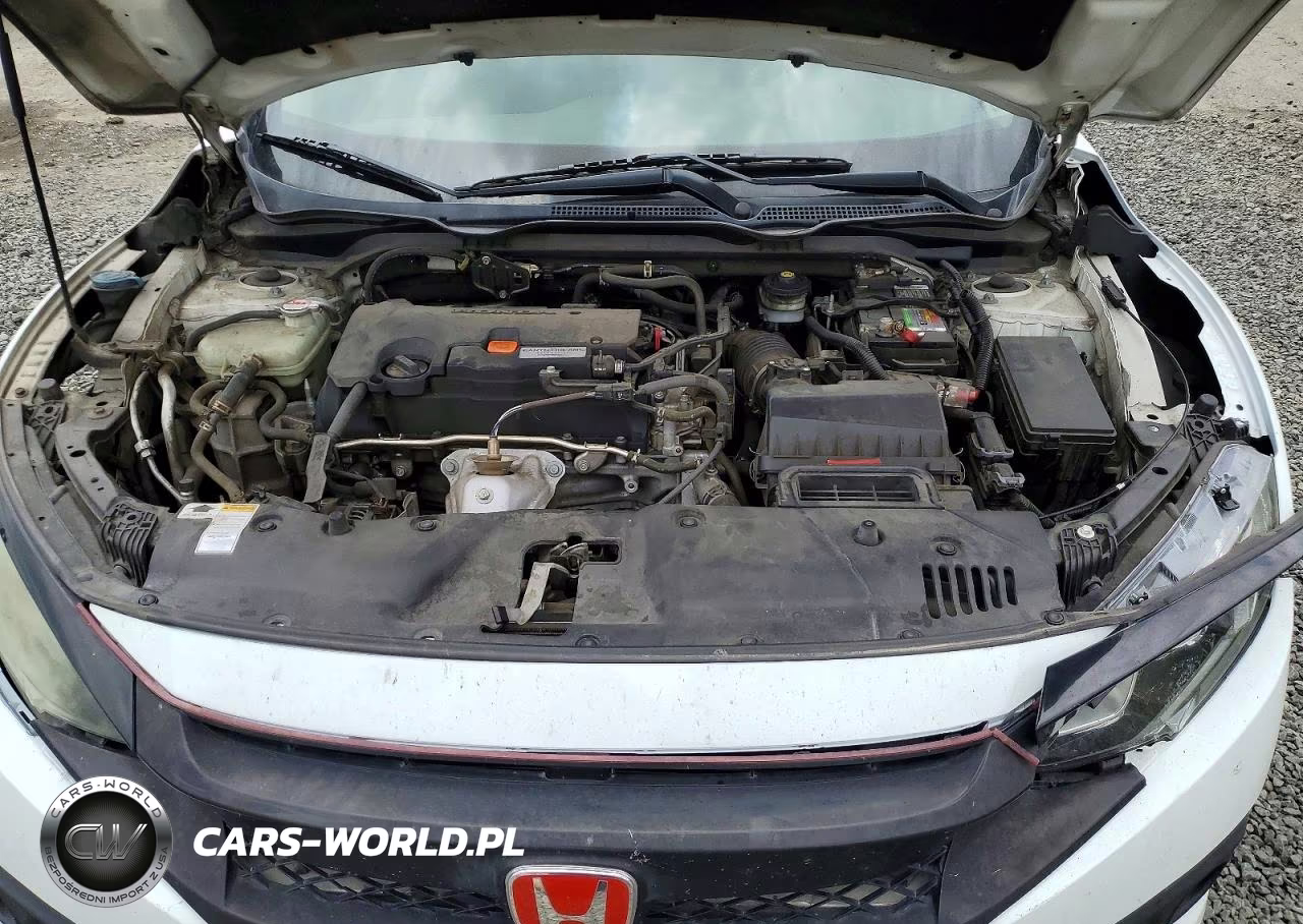 2016 Honda Civic Lx VIN:2HGFC2F56GH510666 - 11