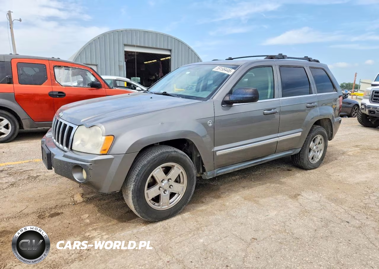 2007 Jeep Grand Cherokee Limited