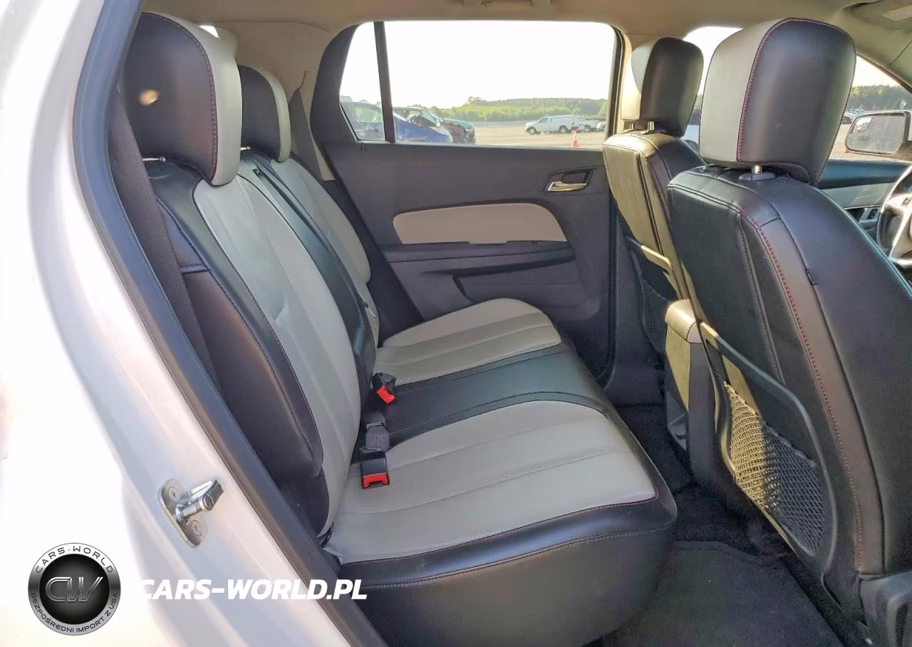 2013 GMC Terrain Slt VIN:2GKALUEK7D6119145 - 11