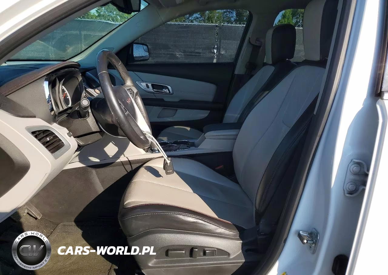 2013 GMC Terrain Slt VIN:2GKALUEK7D6119145 - 7
