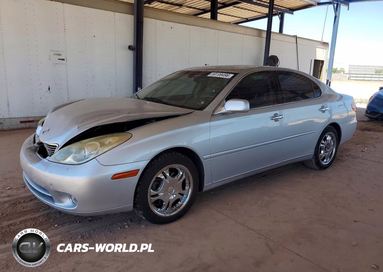 2005 Lexus Es 330