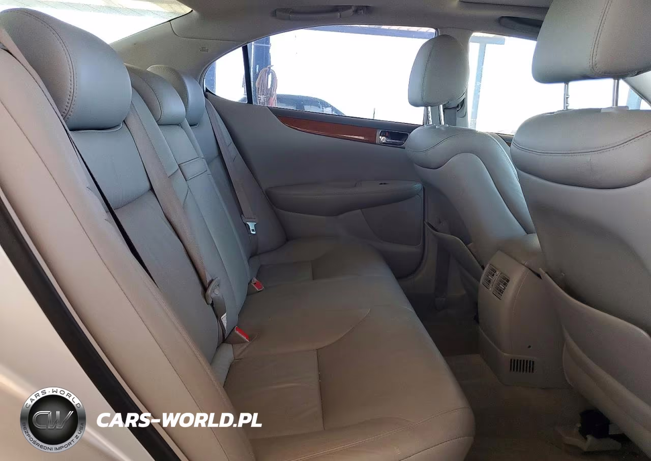 2005 Lexus Es 330 VIN:JTHBA30G855078586 - 10