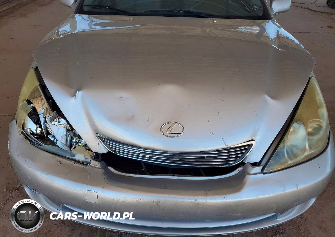 2005 Lexus Es 330 VIN:JTHBA30G855078586 - 11