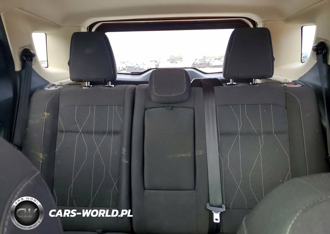 2018 Ford Ecosport Se VIN:MAJ3P1TE0JC200128 - 10