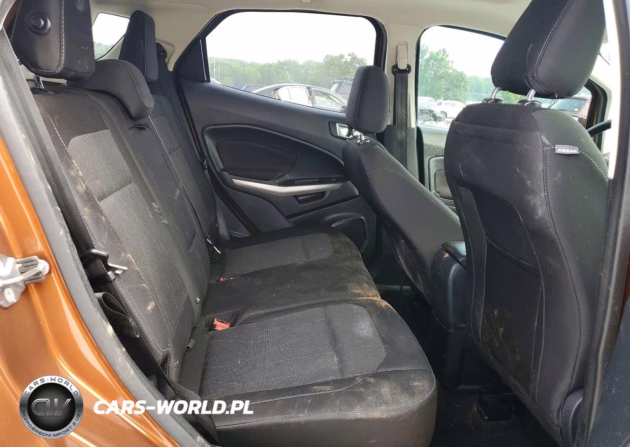 2018 Ford Ecosport Se VIN:MAJ3P1TE0JC200128 - 11
