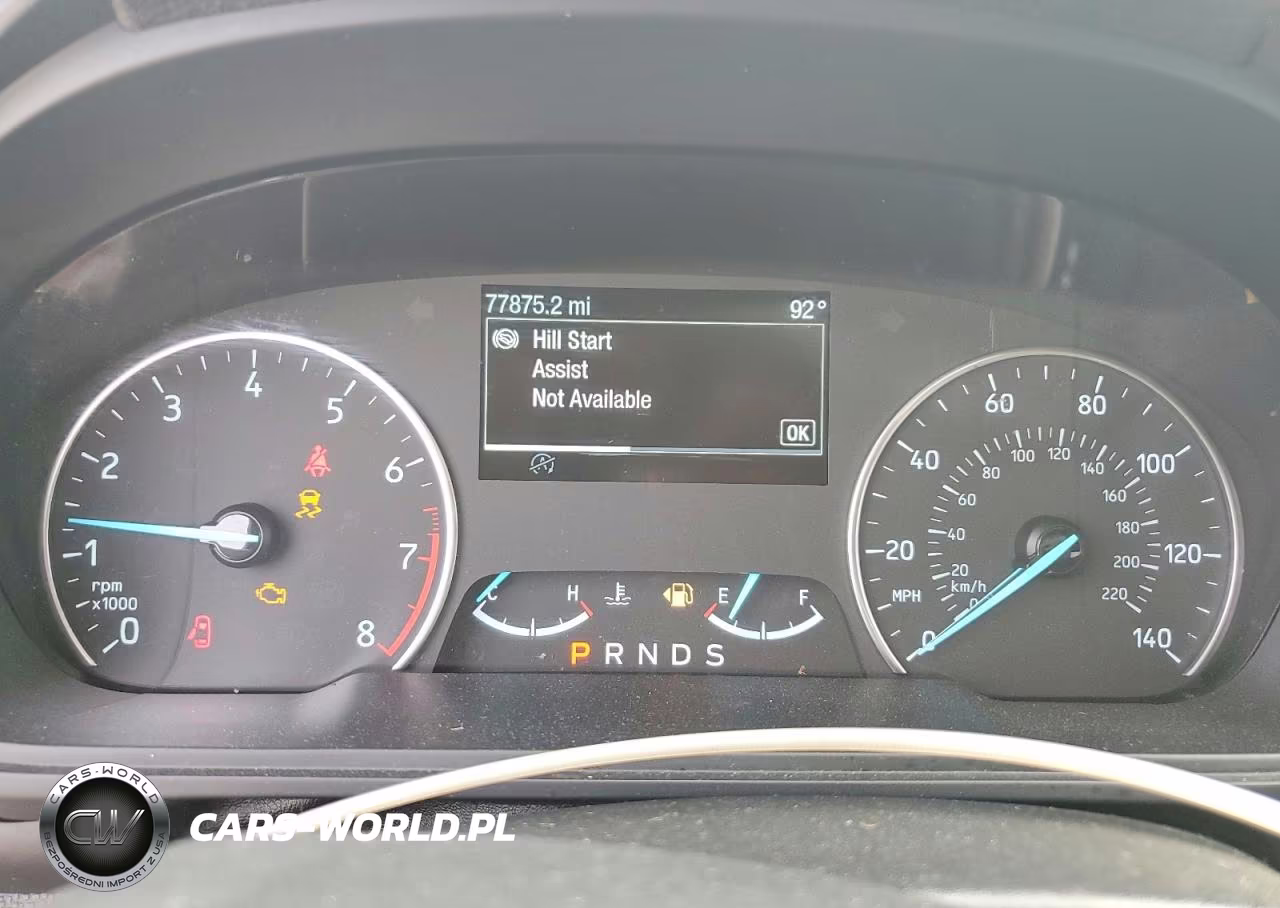 2018 Ford Ecosport Se VIN:MAJ3P1TE0JC200128 - 9