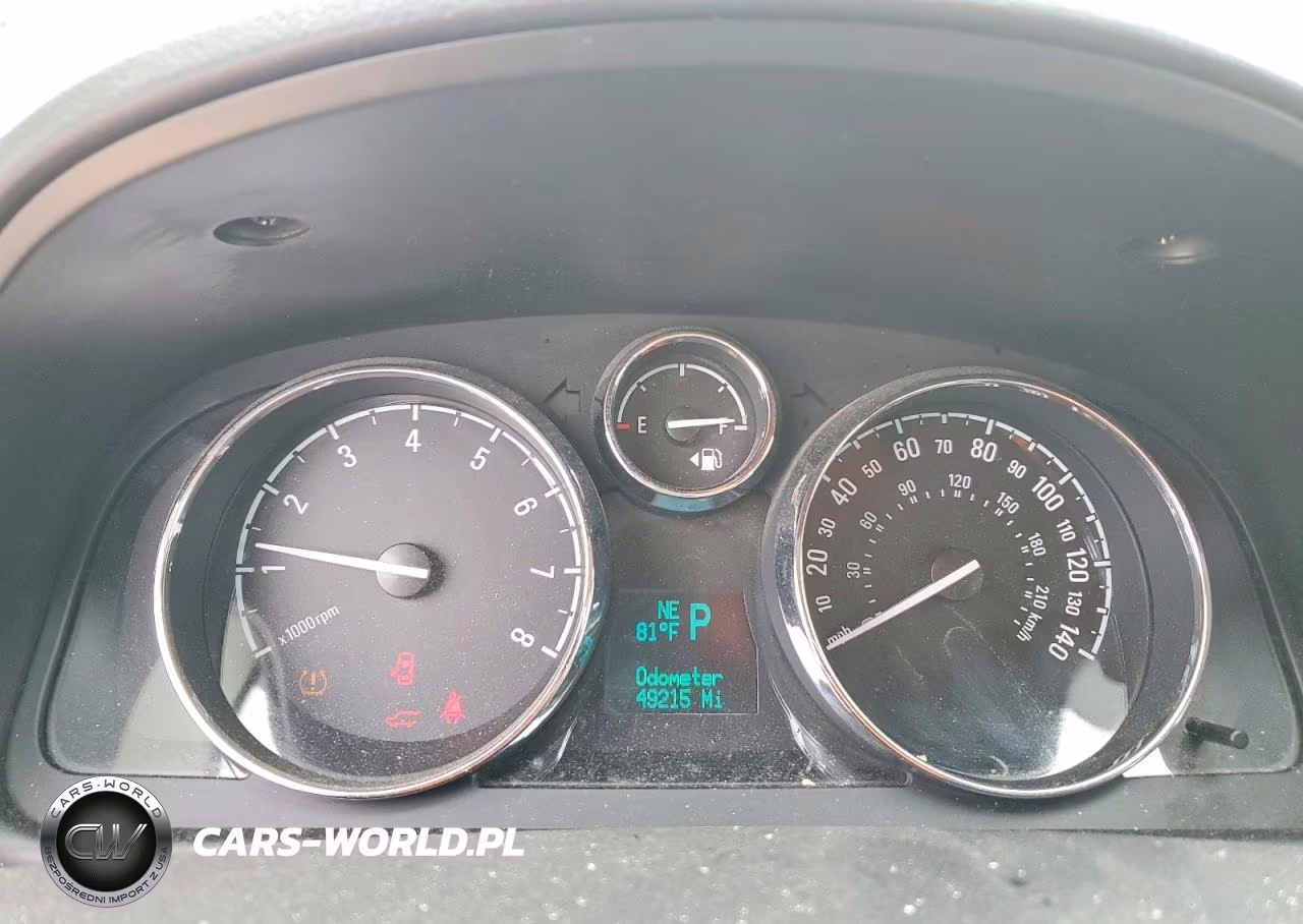2013 Chevrolet Captiva Ltz VIN:3GNAL4EK6DS558504 - 9