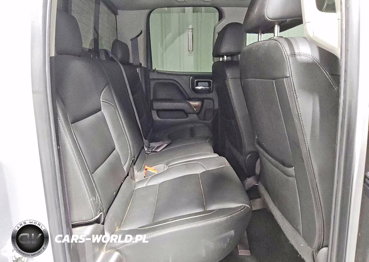 2017 GMC Sierra K1500 Slt VIN:1GTV2NEC8HZ376100 - 10