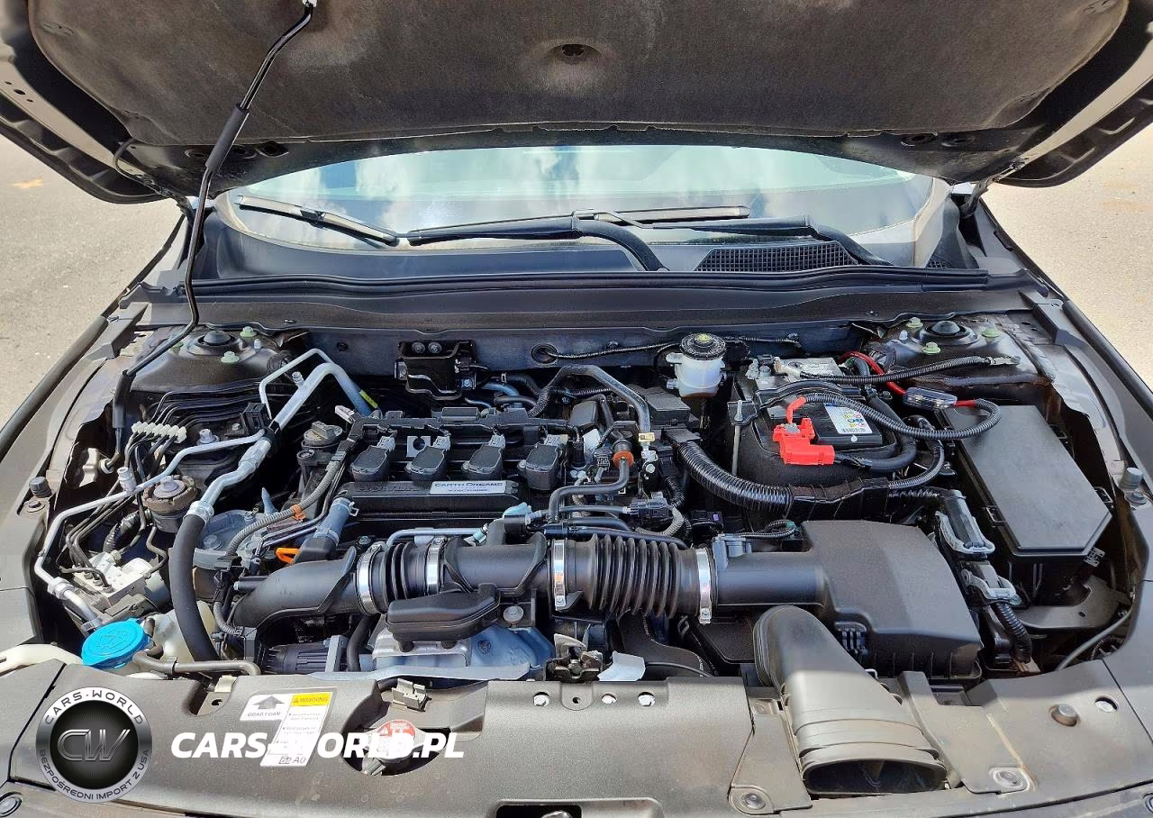 2018 Honda Accord Ex VIN:1HGCV1F4XJA076207 - 11