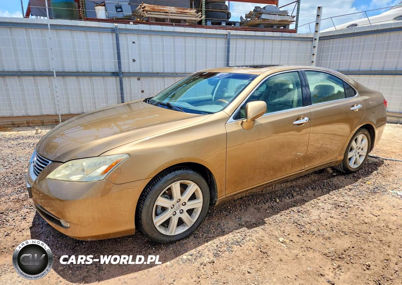 2008 Lexus Es 350 VIN:JTHBJ46G482208480 - 1