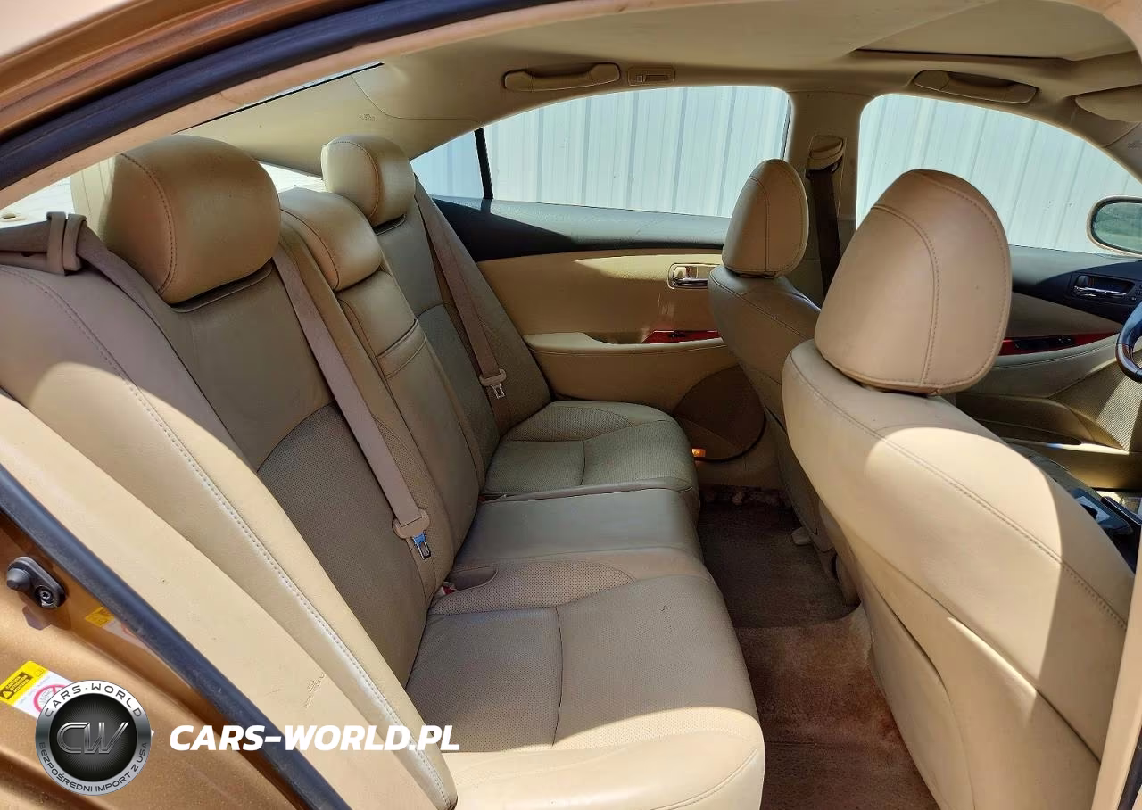 2008 Lexus Es 350 VIN:JTHBJ46G482208480 - 10