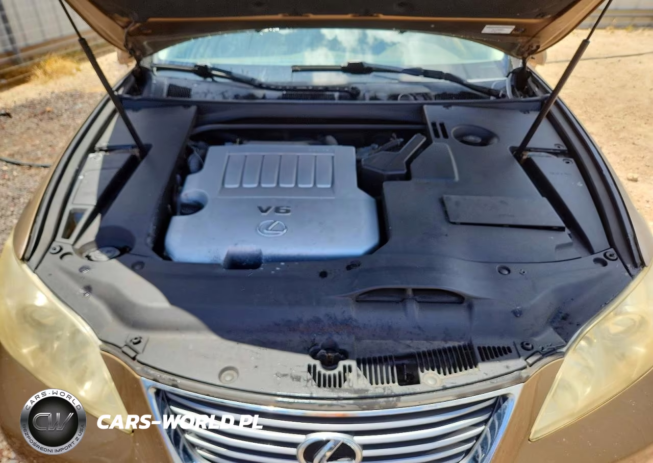 2008 Lexus Es 350 VIN:JTHBJ46G482208480 - 11