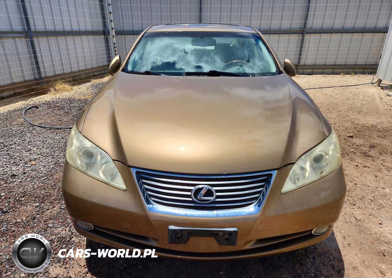 2008 Lexus Es 350 VIN:JTHBJ46G482208480 - 5