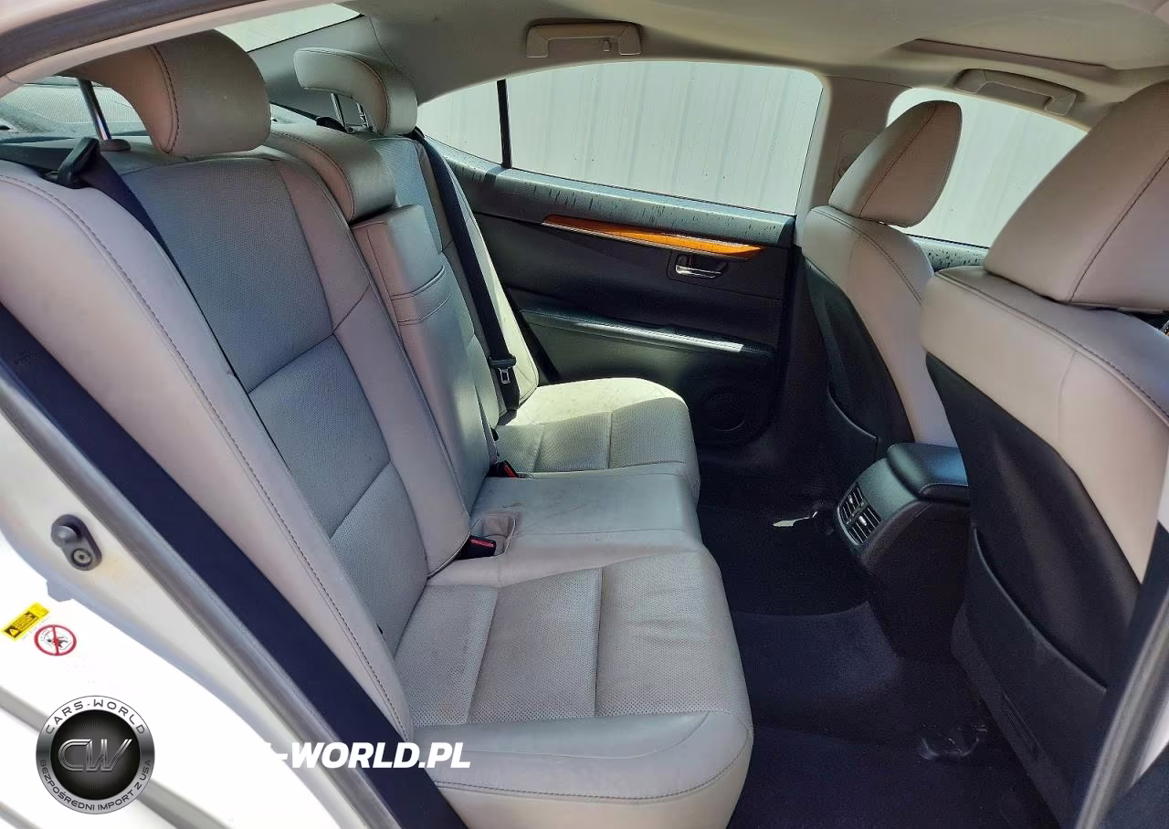 2014 Lexus Es 300H VIN:JTHBW1GG7E2038920 - 10
