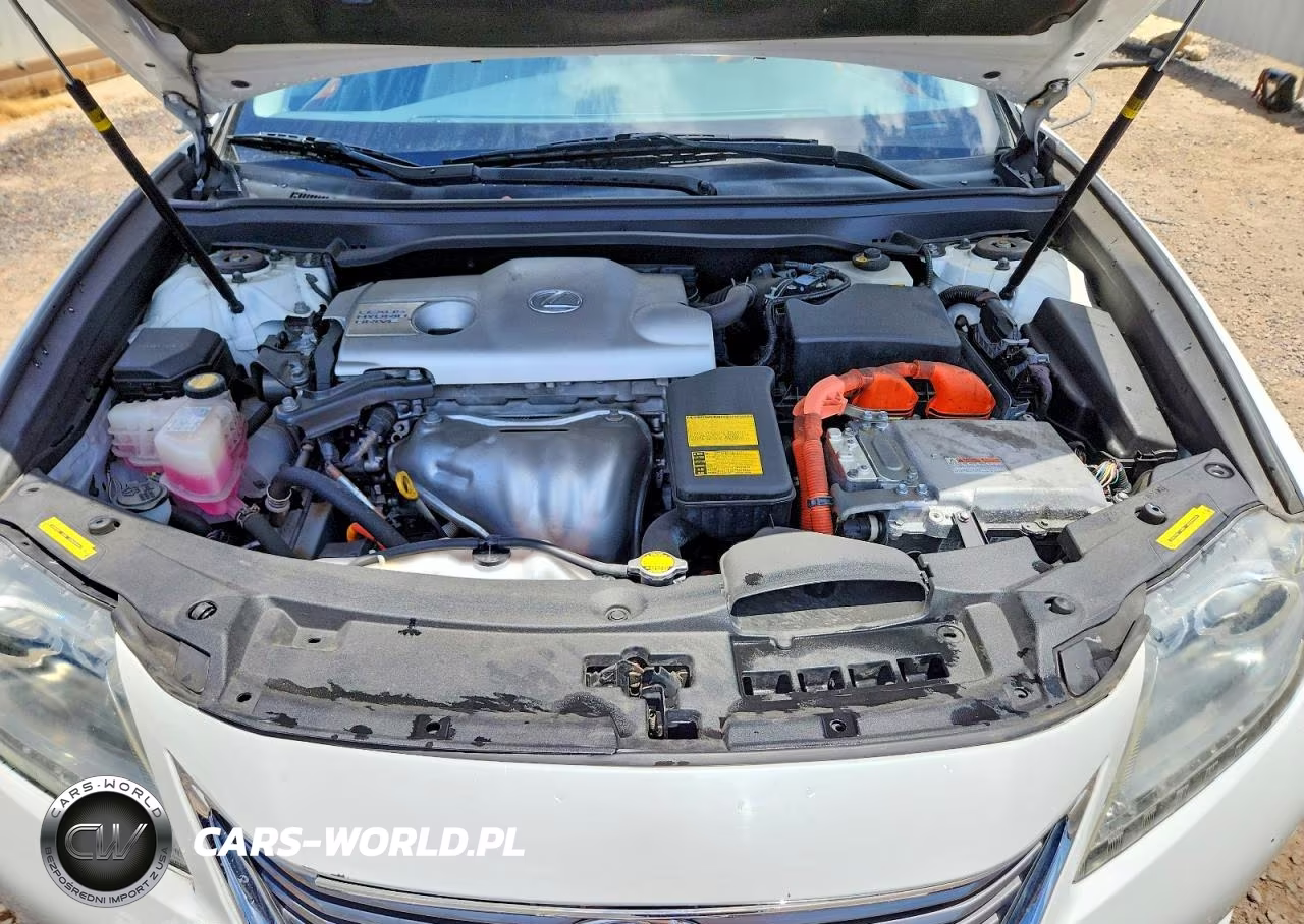 2014 Lexus Es 300H VIN:JTHBW1GG7E2038920 - 11