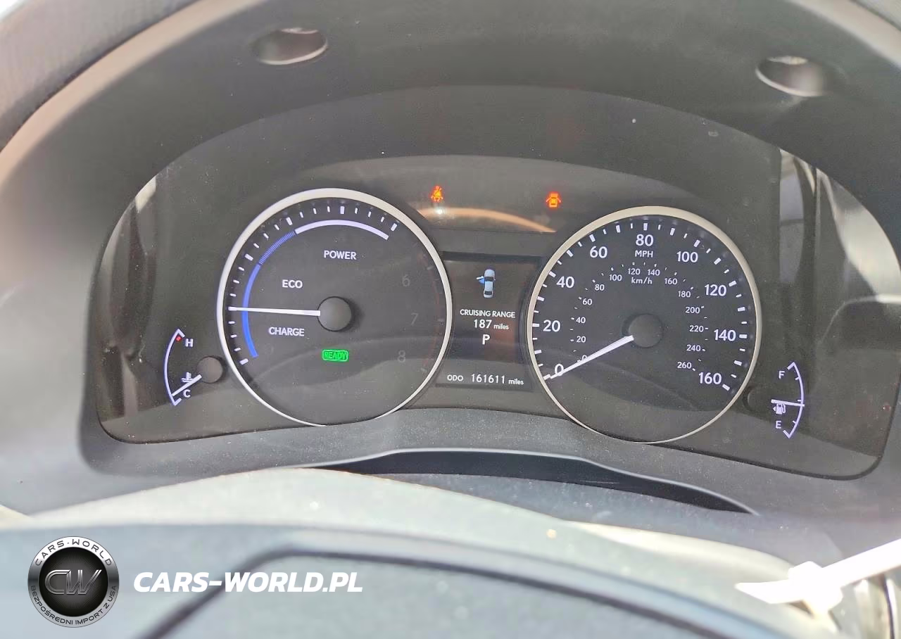 2014 Lexus Es 300H VIN:JTHBW1GG7E2038920 - 9