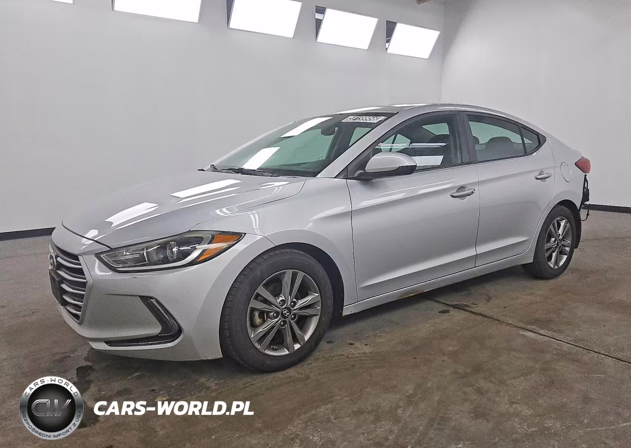2017 Hyundai Elantra Value Edition – zdjęcie 1 z 13