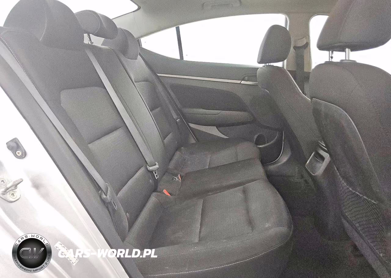 2017 Hyundai Elantra Value Edition VIN:KMHD84LFXHU427039 - 10