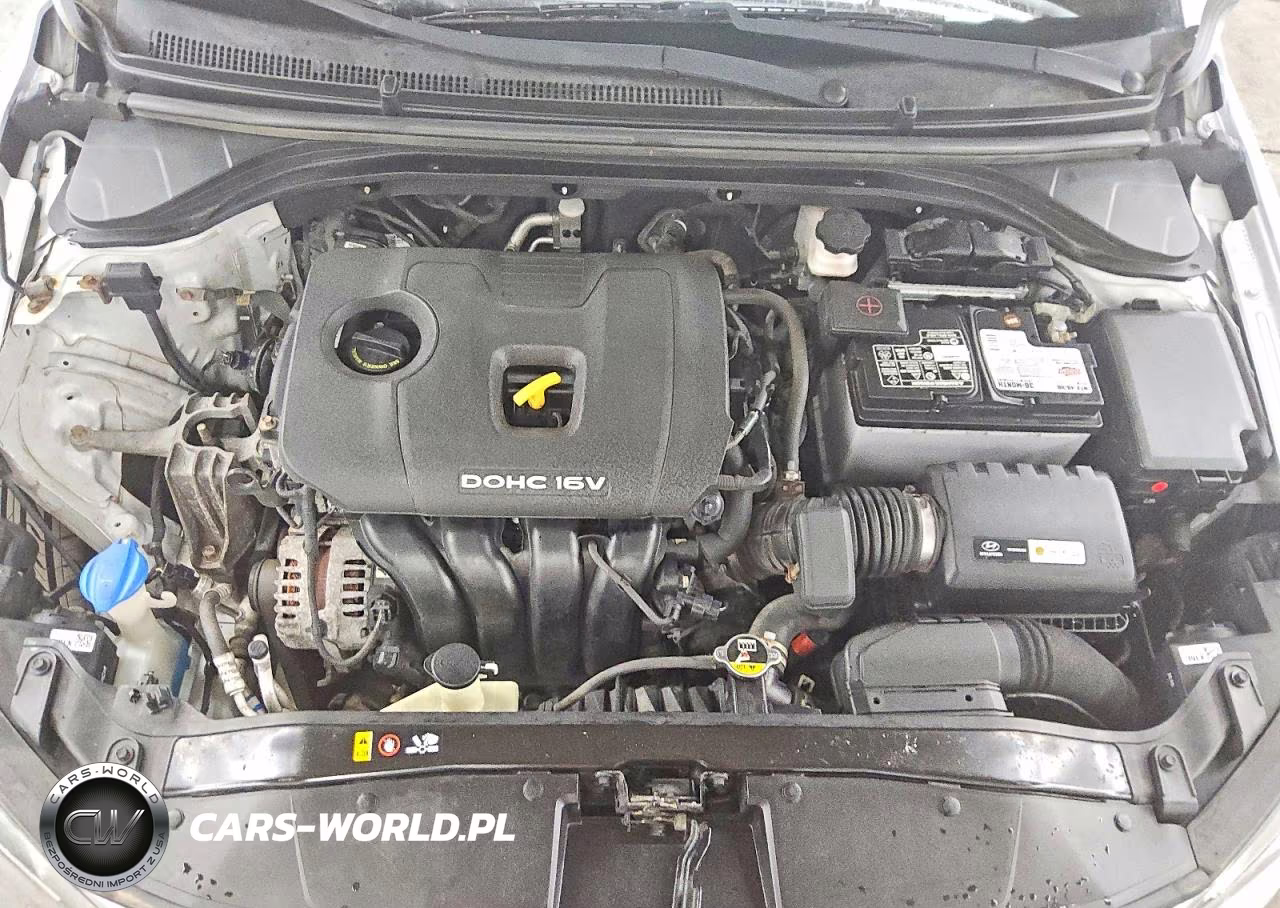 2017 Hyundai Elantra Value Edition VIN:KMHD84LFXHU427039 - 11