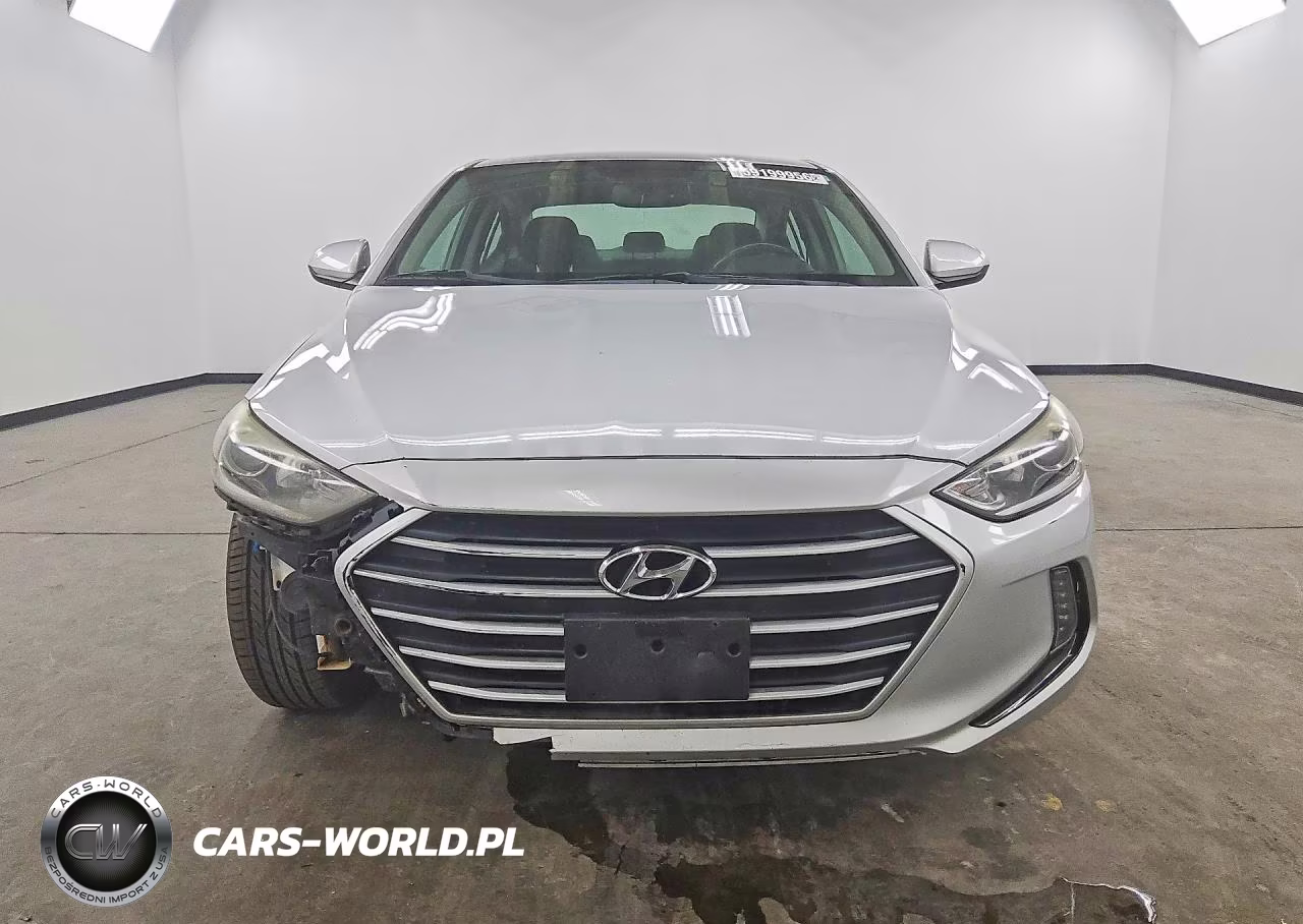 2017 Hyundai Elantra Value Edition VIN:KMHD84LFXHU427039 - 5