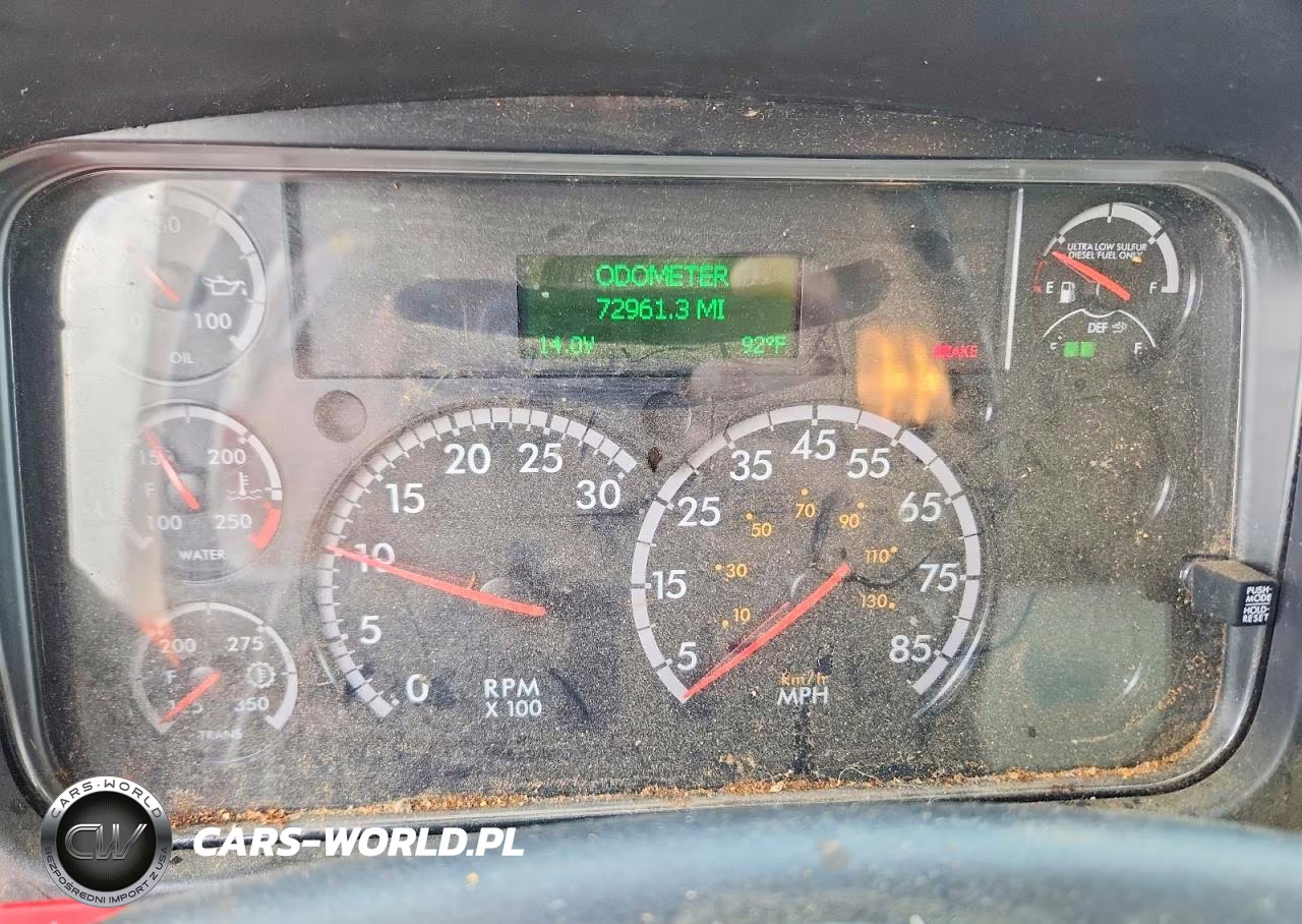 2019 Freightliner Business Class M2 Box Truck VIN:1FVACWFD4KHKK5295 - 8
