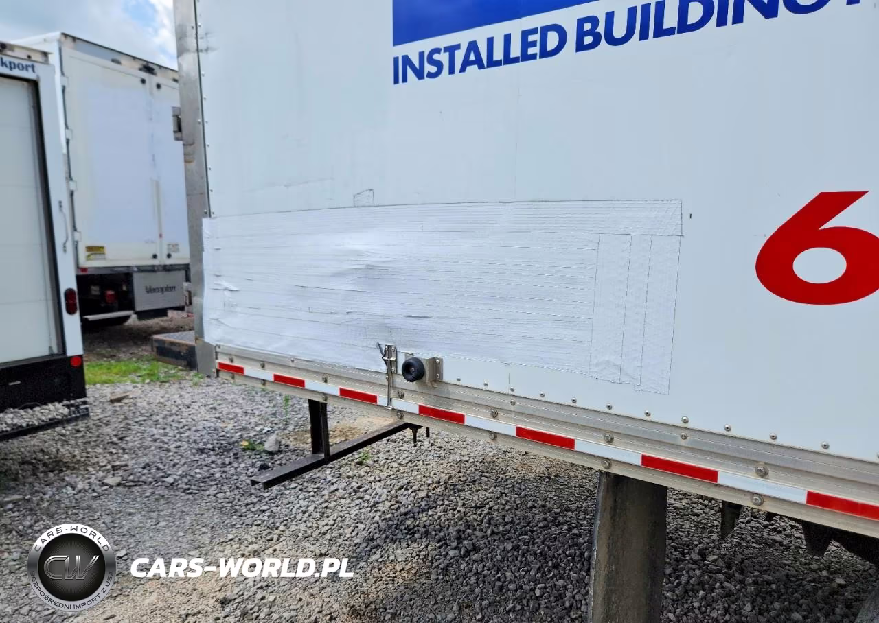 2019 Freightliner Business Class M2 Box Truck VIN:1FVACWFD4KHKK5295 - 9