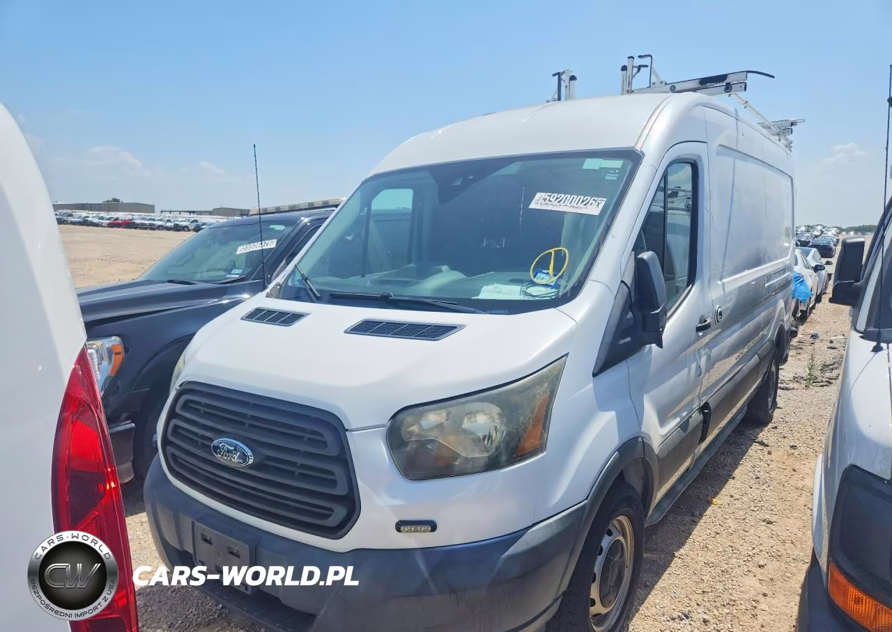 2016 Ford Transit T-150