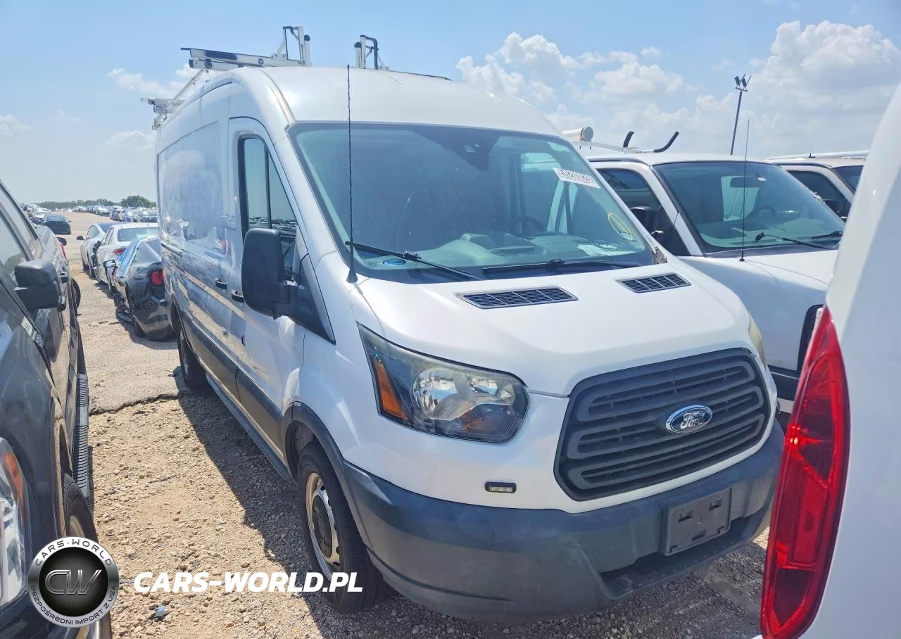 2016 Ford Transit T-150 VIN:1FTYE2CVXGKA86455 - 5