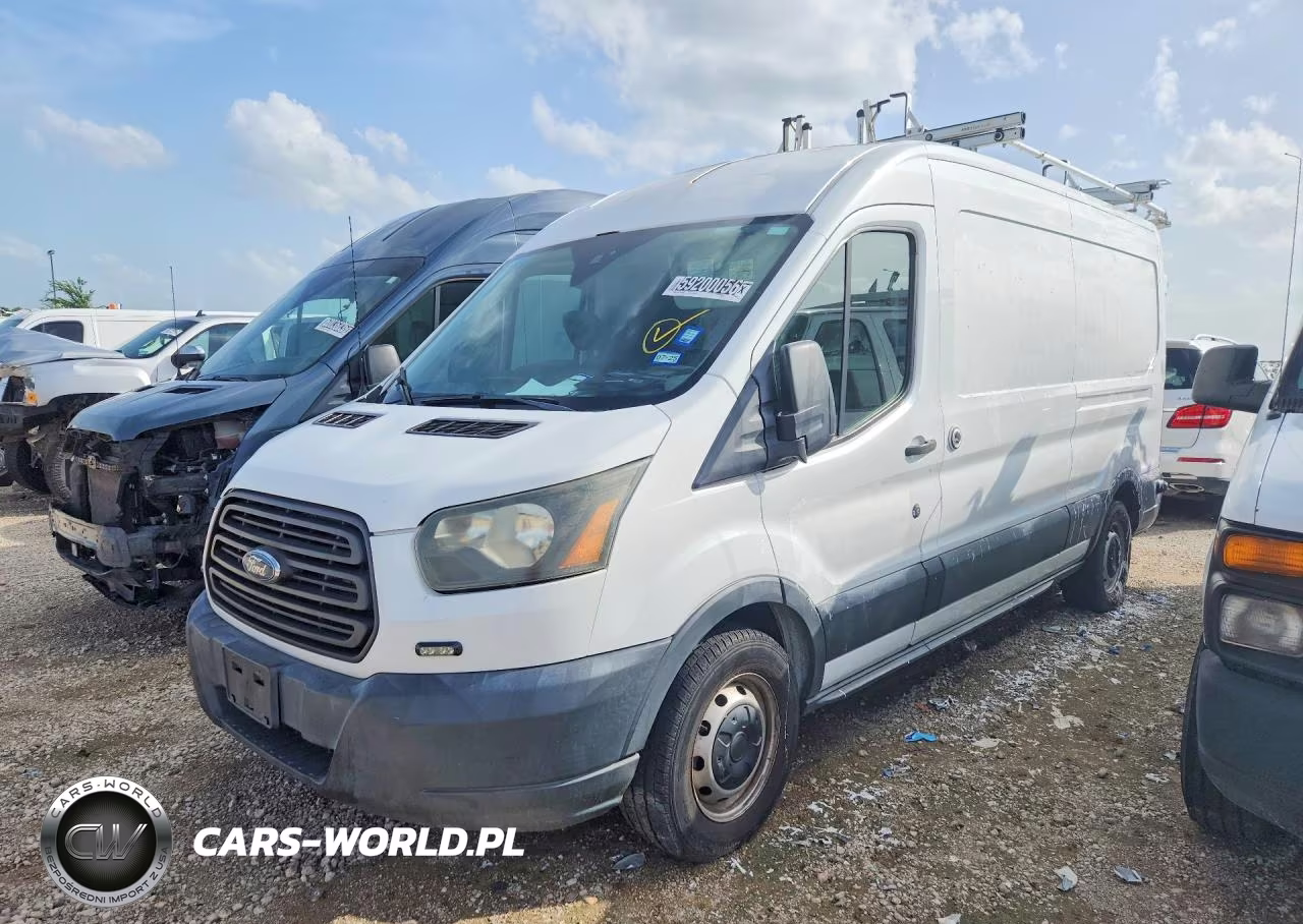 2015 Ford Transit T-150