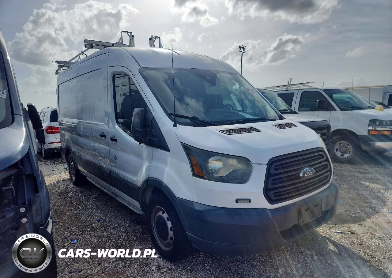 2015 Ford Transit T-150 VIN:1FTNE2CV2FKB09499 - 4