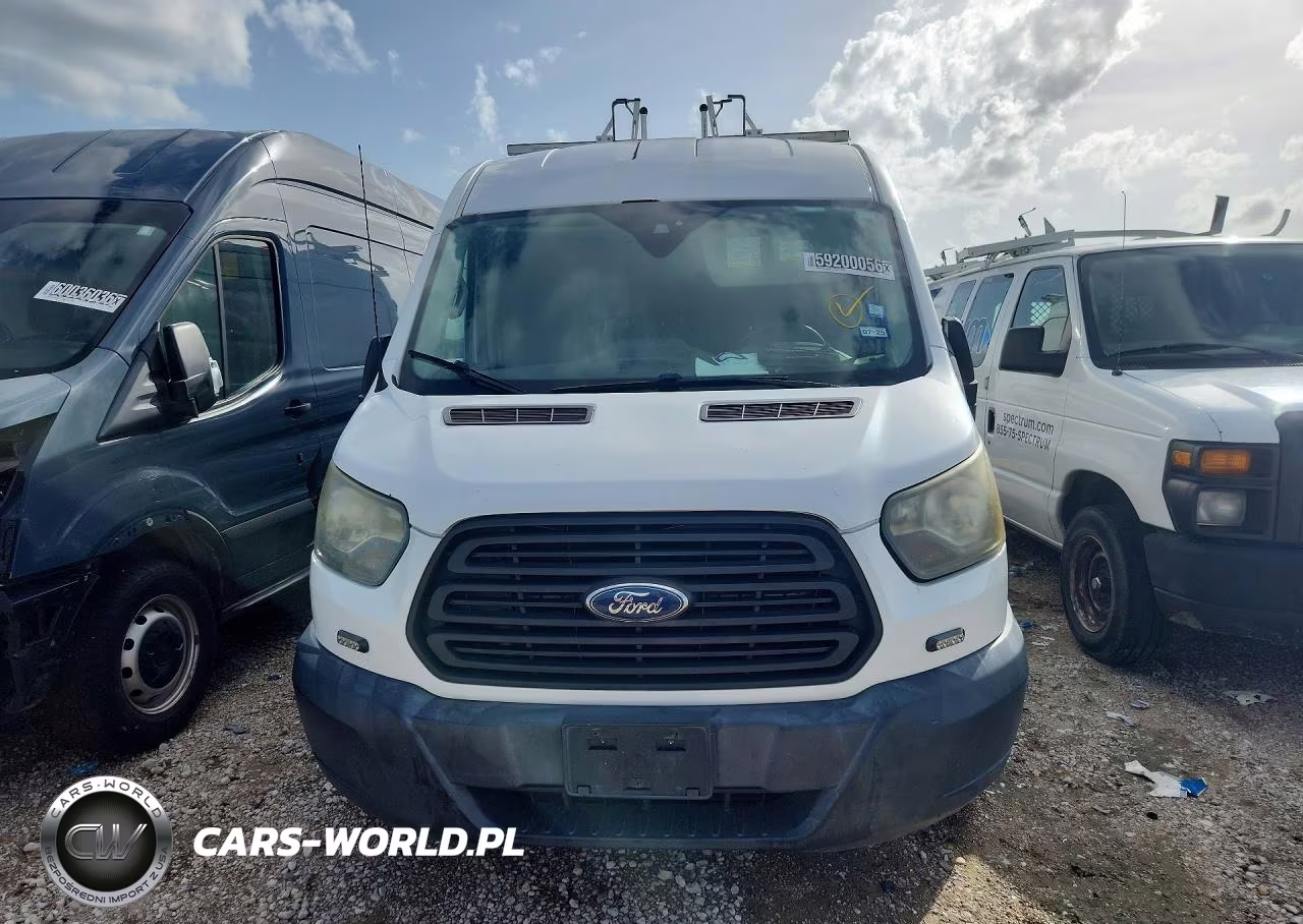 2015 Ford Transit T-150 VIN:1FTNE2CV2FKB09499 - 5
