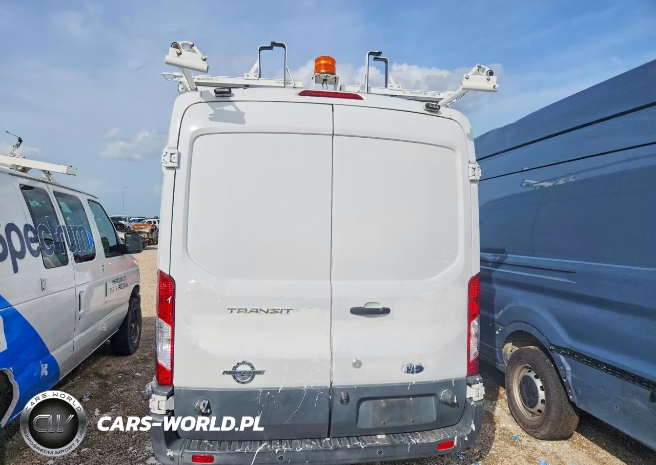 2015 Ford Transit T-150 VIN:1FTNE2CV2FKB09499 - 6