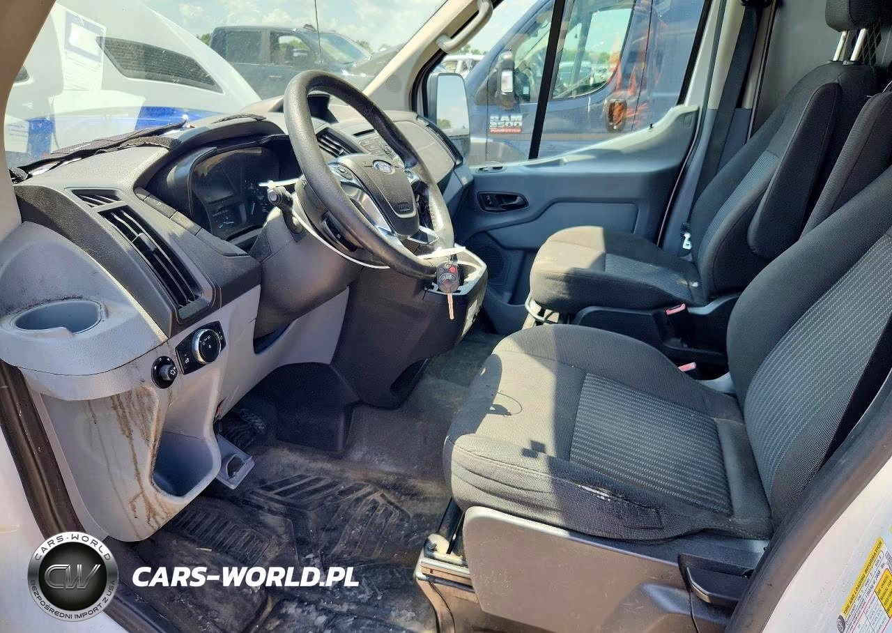 2015 Ford Transit T-150 VIN:1FTNE2CV2FKB09499 - 7