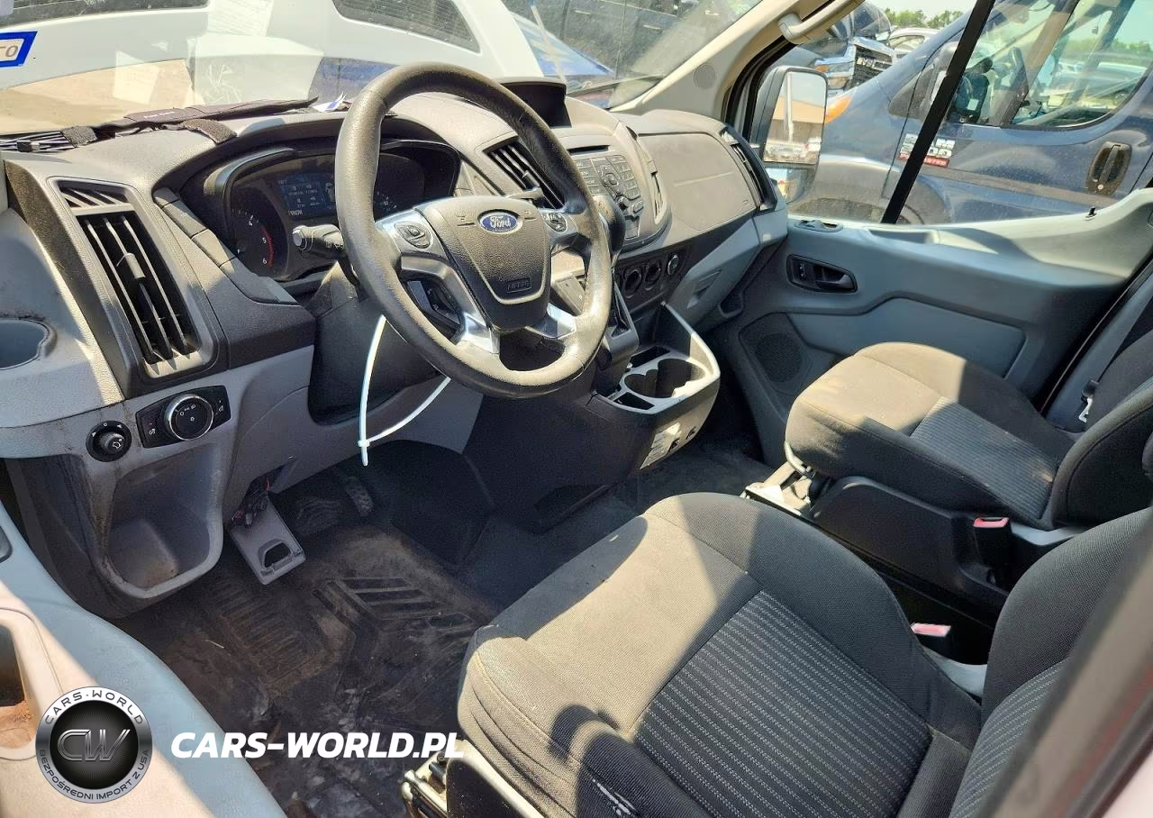 2015 Ford Transit T-150 VIN:1FTNE2CV2FKB09499 - 8