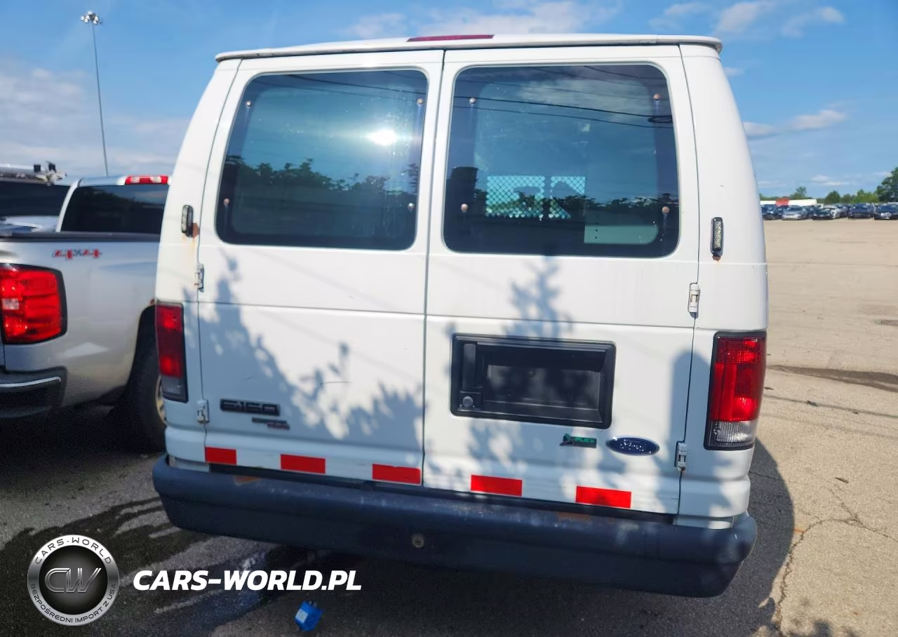 2013 Ford Econoline E150 Van VIN:1FTNE1EW9DDB37284 - 6