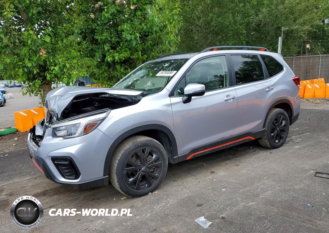 2021 Subaru Forester Sport – zdjęcie 1 z 12